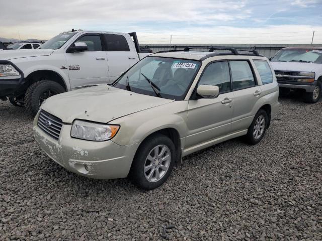 subaru forester 2 2006 jf1sg65686h719047