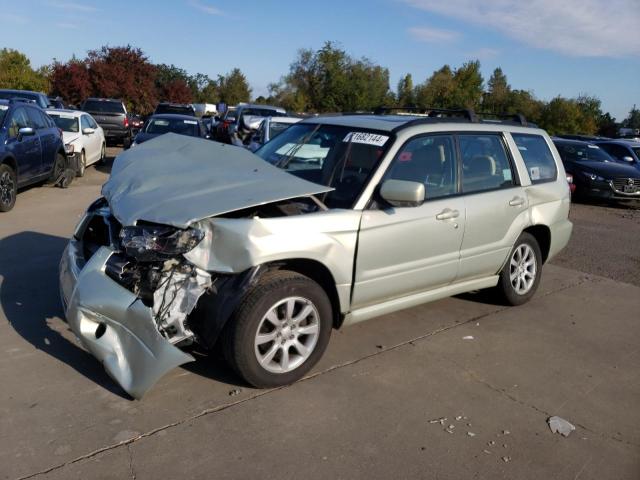 subaru forester 2 2006 jf1sg65686h737127