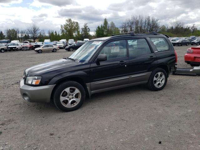 subaru forester 2003 jf1sg65693h723314