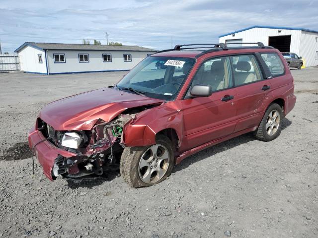 subaru forester 2003 jf1sg65693h743174