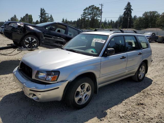 subaru forester 2003 jf1sg65693h770455