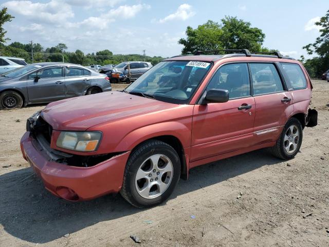 subaru forester 2 2004 jf1sg65694h719071