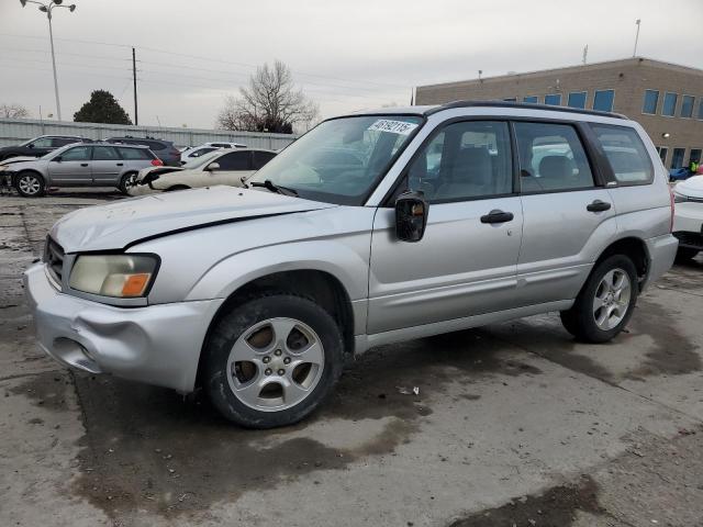 subaru forester 2 2004 jf1sg65694h748179