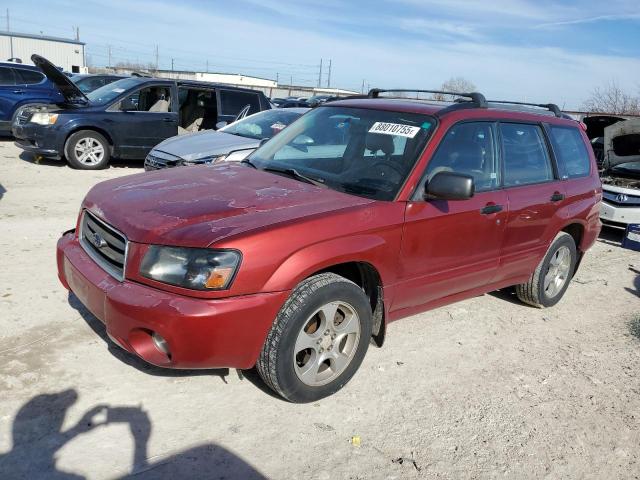 subaru forester 2 2004 jf1sg65694h754645