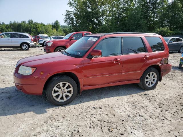 subaru forester 2 2007 jf1sg65697h714974