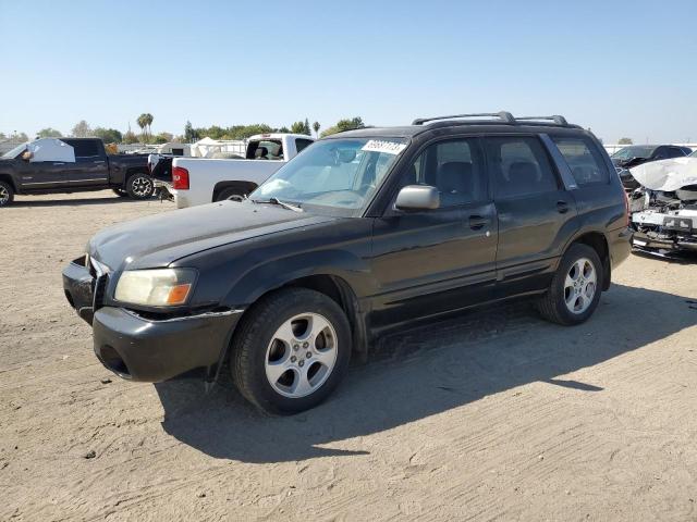 subaru forester 2 2003 jf1sg656x3h758458
