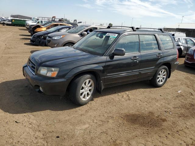 subaru forester 2005 jf1sg656x5h715810