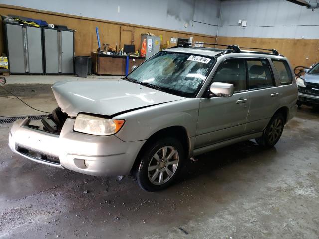 subaru forester 2 2007 jf1sg656x7g727366