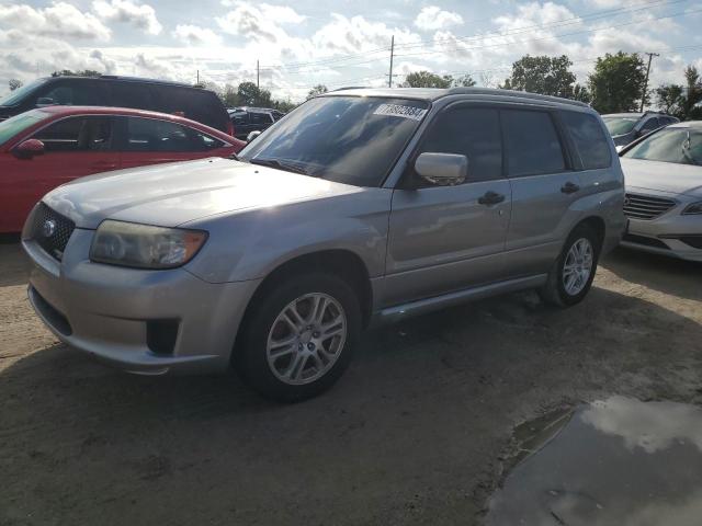 subaru forester s 2008 jf1sg66628h732832