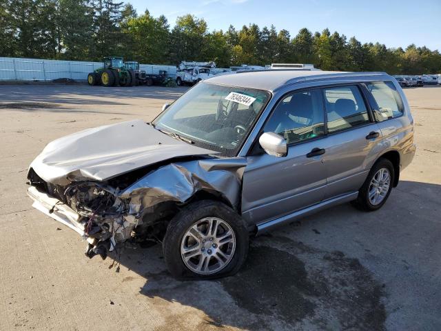 subaru forester s 2008 jf1sg66638h725761