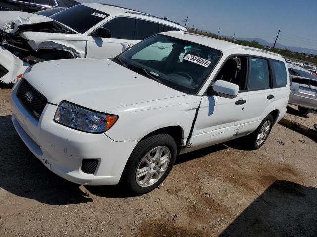 subaru forester s 2008 jf1sg66648h726238