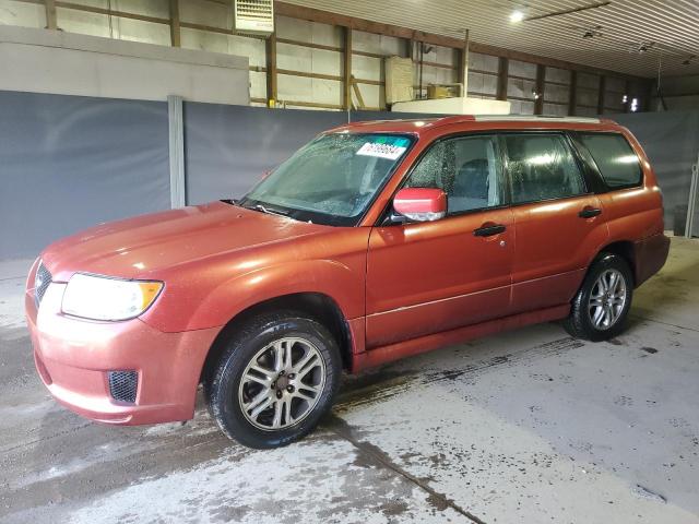 subaru forester s 2008 jf1sg66678h713239