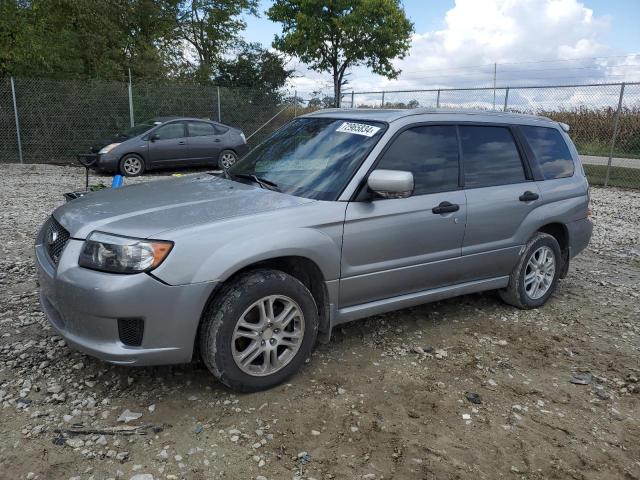 subaru forester s 2008 jf1sg66698h708091