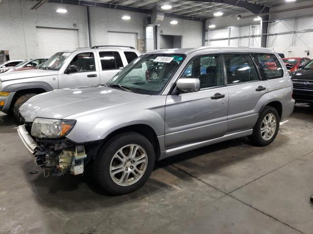 subaru forester s 2008 jf1sg666x8h717267