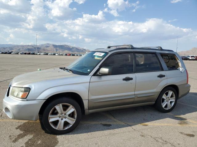 subaru forester 2 2005 jf1sg67605h713352