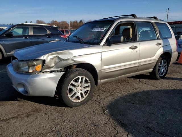 subaru forester 2 2005 jf1sg67605h743998