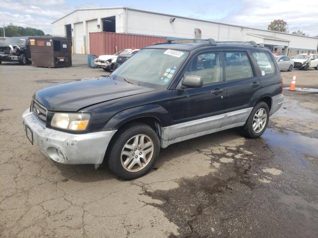 subaru forester 2005 jf1sg67605h751017