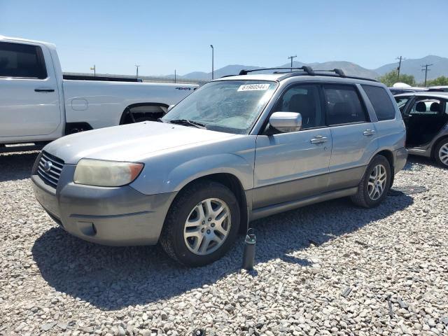 subaru forester 2006 jf1sg67616h736186