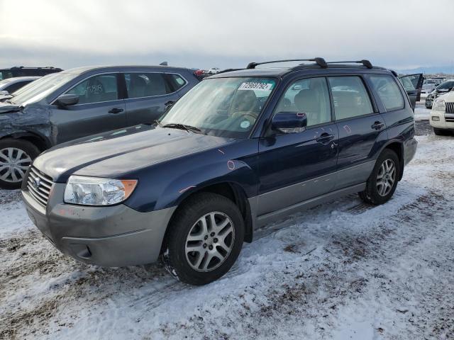 subaru forester 2 2006 jf1sg67616h752338