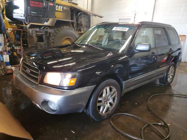 subaru forester 2 2005 jf1sg67625g700012