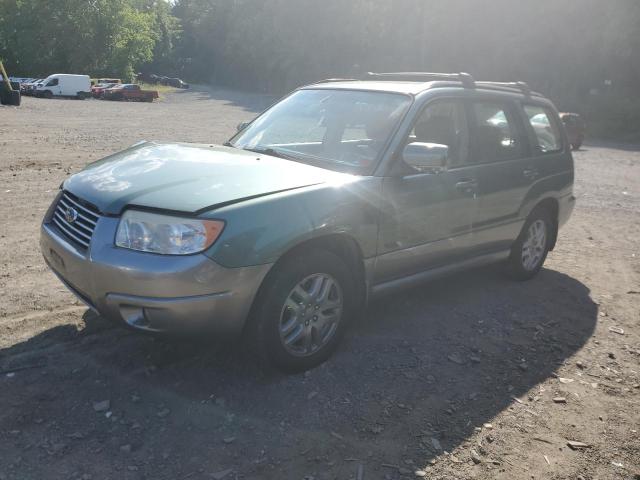 subaru forester 2 2007 jf1sg67647h706889