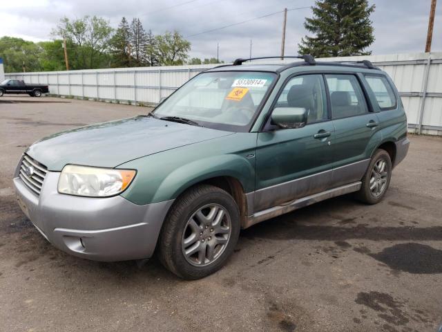 subaru forester 2008 jf1sg67668h730127