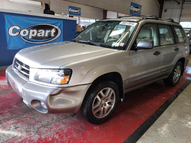 subaru forester 2005 jf1sg67675h731833