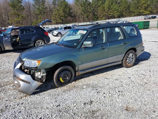 subaru forester 2 2007 jf1sg67677h710547