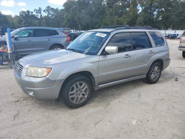 subaru forester 2 2007 jf1sg67677h744679