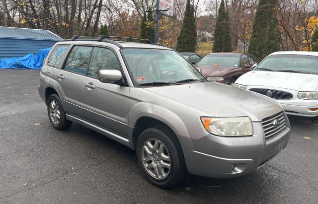 subaru forester 2 2007 jf1sg67687h715630