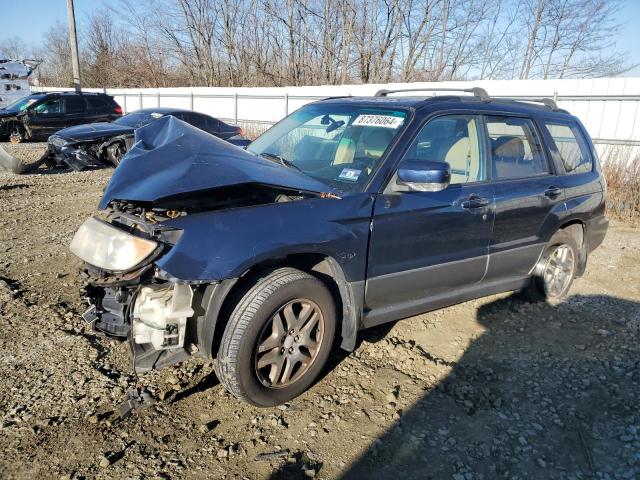 subaru forester 2 2006 jf1sg67696h734153