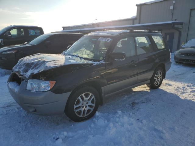 subaru forester 2 2006 jf1sg676x6h700528