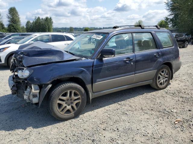 subaru forester 2 2006 jf1sg676x6h728300