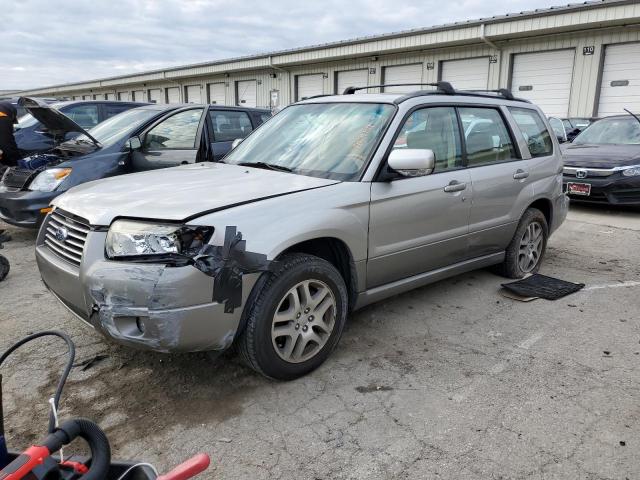 subaru forester 2 2006 jf1sg676x6h729429