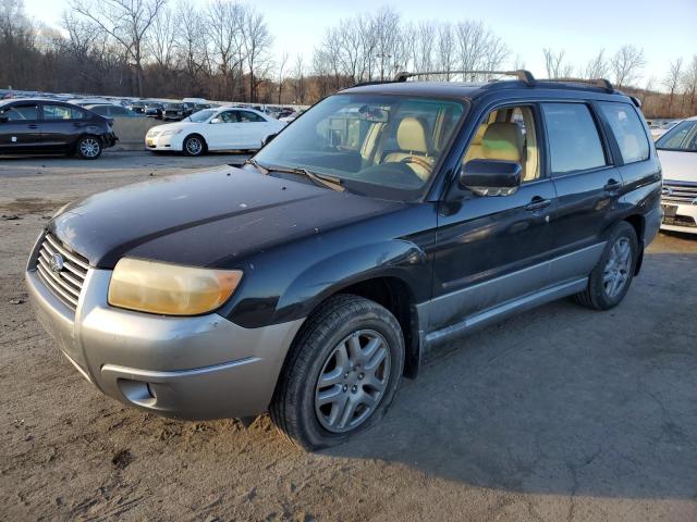 subaru forester 2 2007 jf1sg676x7h729772