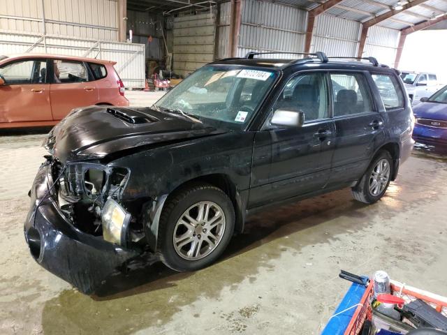 subaru forester 2 2005 jf1sg69605h702610