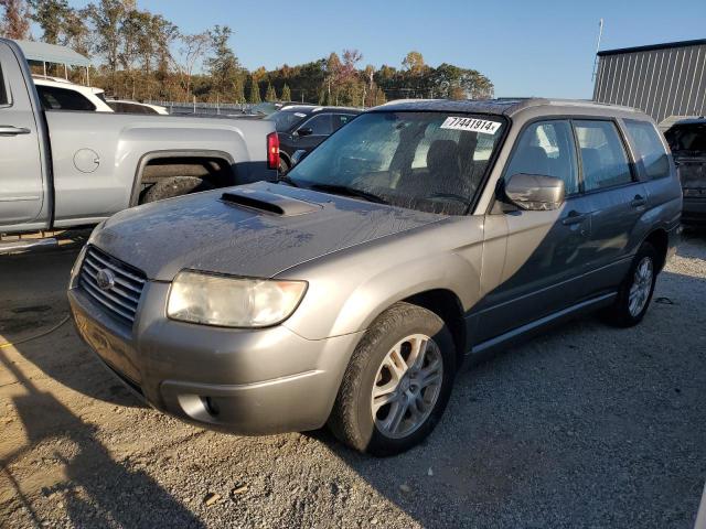 subaru forester 2 2006 jf1sg69606h755499