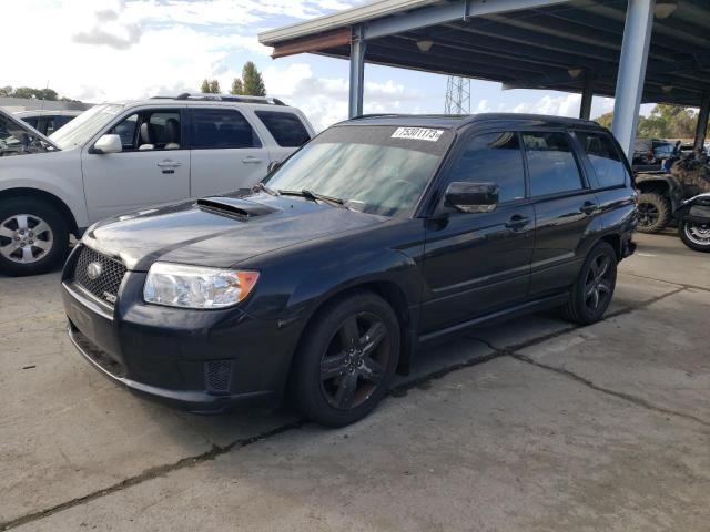 subaru forester 2007 jf1sg69617h741225