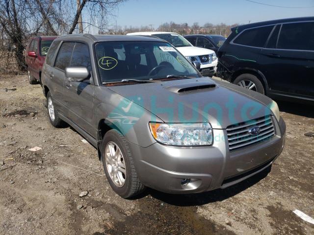 subaru forester 2 2006 jf1sg69626h759988