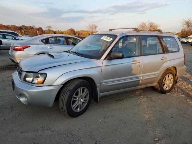 subaru forester 2 2005 jf1sg69635g725207