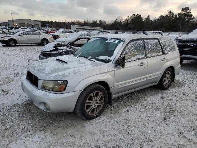 subaru forester 2 2004 jf1sg69644h763831