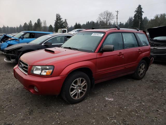 subaru forester 2 2005 jf1sg69645h705493