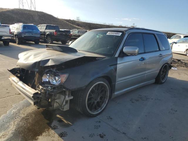 subaru forester 2007 jf1sg69647h714990