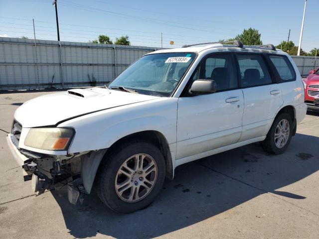 subaru forester 2 2004 jf1sg69654h710037