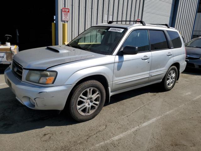 subaru forester 2004 jf1sg69654h724651