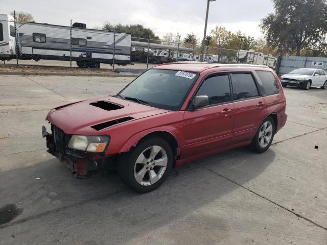 subaru forester 2 2004 jf1sg69654h745063