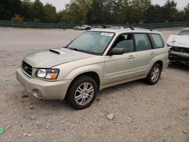 subaru forester 2 2005 jf1sg69655h727955