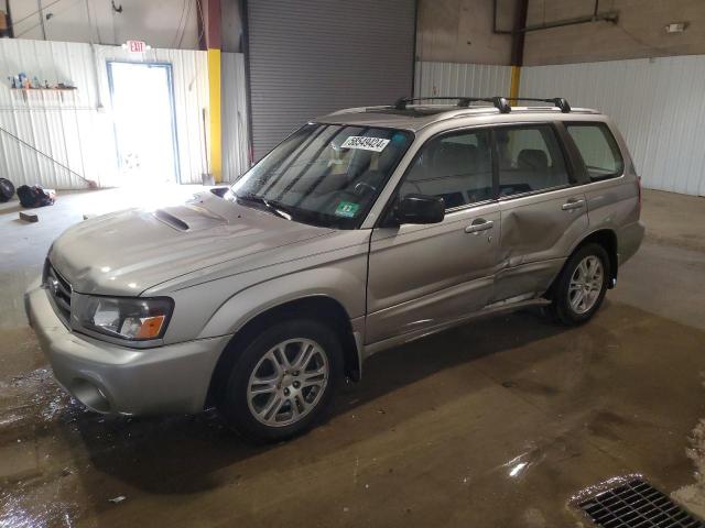 subaru forester 2005 jf1sg69665h708332
