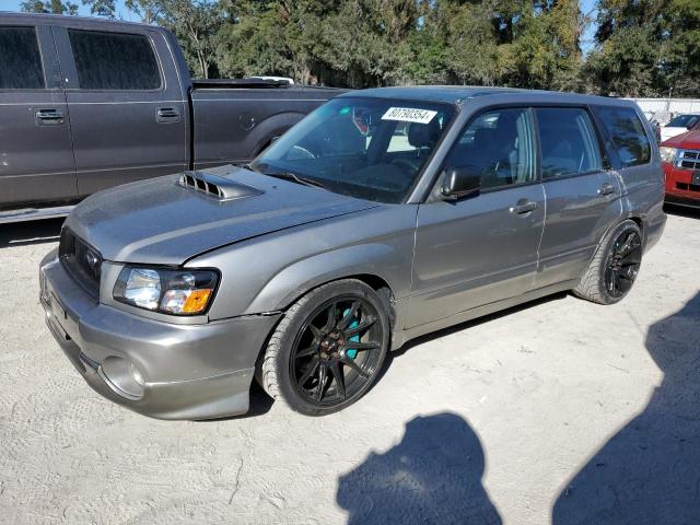 subaru forester 2 2005 jf1sg69665h719573