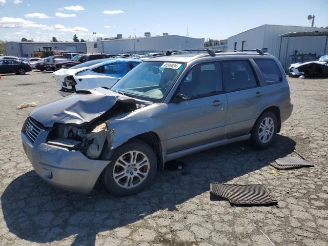 subaru forester 2006 jf1sg69676h708938